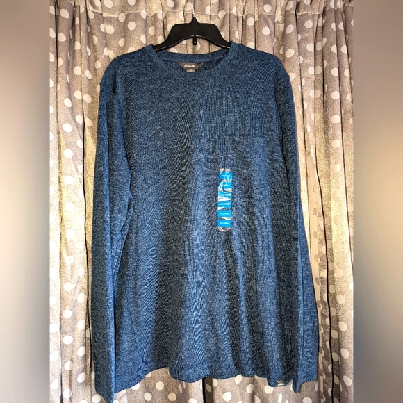 Eddie Bauer Other - Long Sleeve Pocket Tee